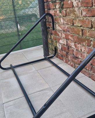Supporto Porta Gomme Auto 