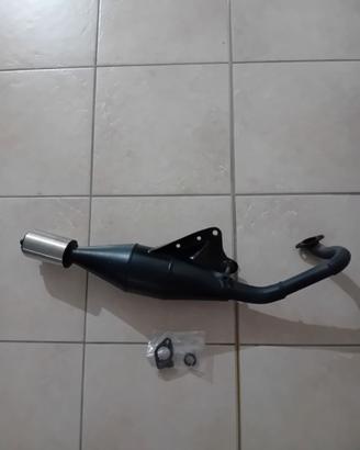 MARMITTA ITALJET FORMULA 50 ORIGINALE
