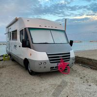 camper motorhome Laika h 710