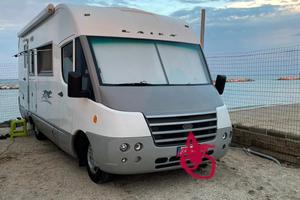 camper motorhome Laika h 710