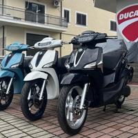 Piaggio Liberty 50 S