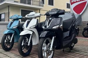 Piaggio Liberty 50 S