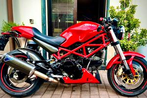 Ducati moster splendida