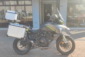 Benelli TRK 702 X