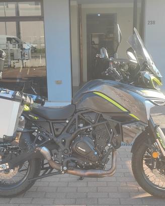 Benelli TRK 702 X
