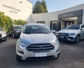 FORD EcoSport 1.0 EcoBoost 125 CV Start&Stop aut