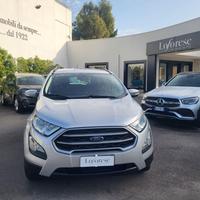 FORD EcoSport 1.0 EcoBoost 125 CV Start&Stop aut