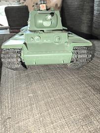 Carro armato Radiocomandato Kv1 Heng Long 