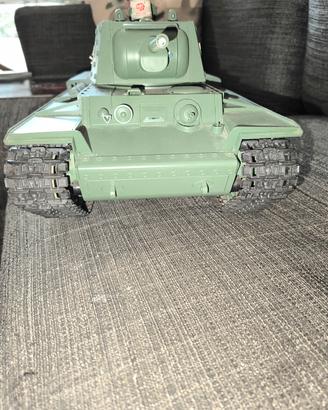 Carro armato Radiocomandato Kv1 Heng Long 