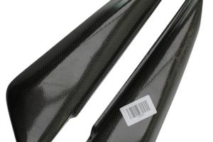 Fianchetti sottosella carbonio Ducati Monster 600 