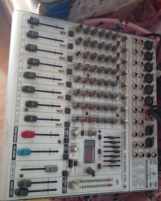 Mixer passivo