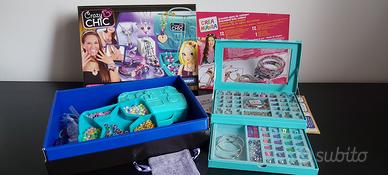 Crazy Chic & Crea Mania Braccialetti e Collane