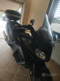 Burgman 650 executive