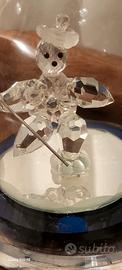 Statuetta in cristallo 