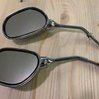 Retrovisori specchietti moto e scooter