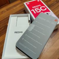 Cellulare Redmi 15C xiaomi