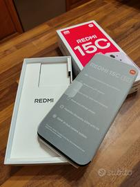 Cellulare Redmi 15C xiaomi