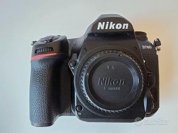 Nikon D780