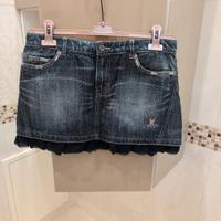 Minigonna jeans Stefanel 