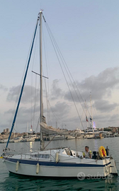 Barca a vela sloop