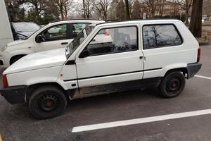 Fiat Panda Young bianca anno 2003 
