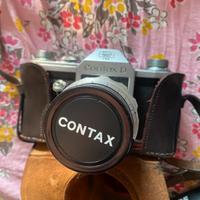 Macchina fotografica Contax D ribassato