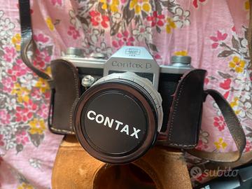 Macchina fotografica Contax D ribassato