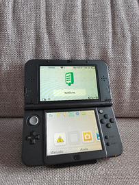 New Nintendo 3DS XL nero TOP IPS