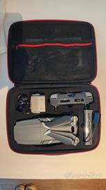 mavic 2 zoom con 2 batterie