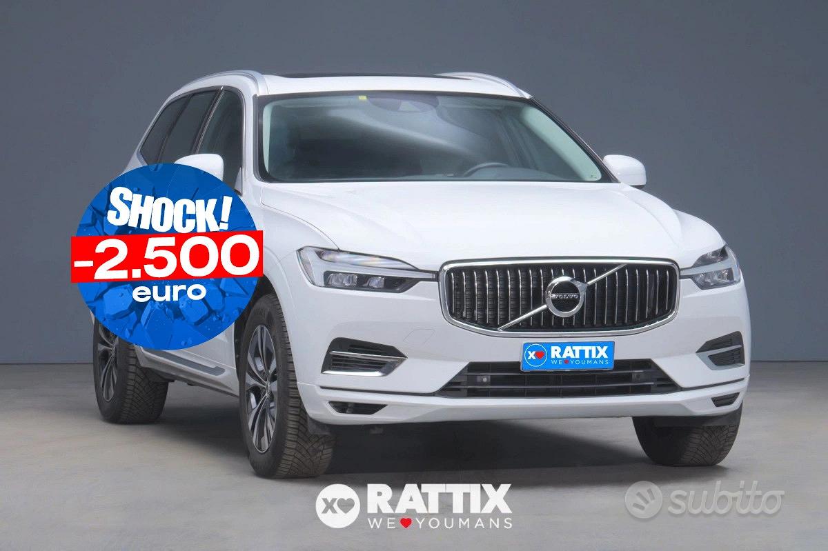 Volvo XC60 (2017-->)