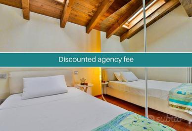 Appartamento di 40 m² con 2 locali a Bologna