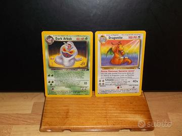 2 figurine Pokemon 1999/2000 Wizards