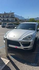 Porsche Cayenne Diesel