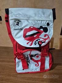 Zaino Invicta nuovo con cartellino