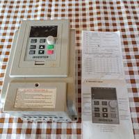 Inverter per pompe idrauliche o motori