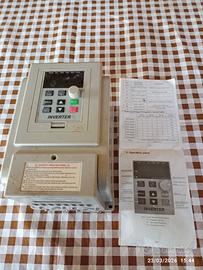 Inverter per pompe idrauliche o motori