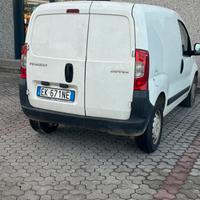 Peugeot Bipper Diesel anno 2012