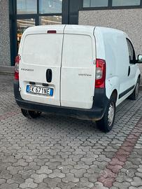 Peugeot Bipper Diesel anno 2012