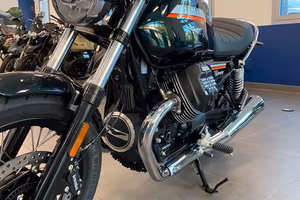 Moto Guzzi V7