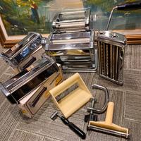 Macchina per la pasta Atlas con accessori