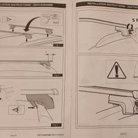 Barre portatutto per Hyundai ix35