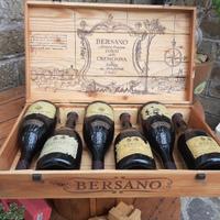 Vino Bersano per collezionisti