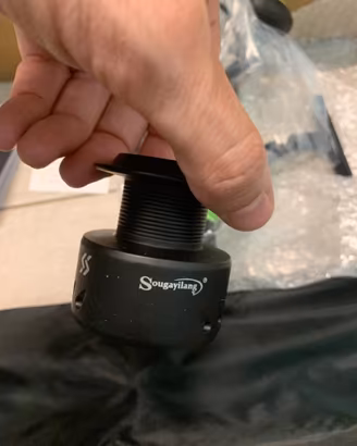 Canna pesca LS-SURF-3S-100MH 3mt + mulinello KO400