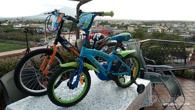 Biciclette da bambino