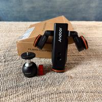 Andoer Dolly L4 PRO slider per videocamera