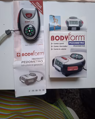 Contapassi Bodyform