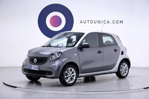 SMART ForFour 60 1.0 YOUNGSTER NEOPATENTATI