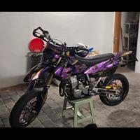 Suzuki DRZ400 sm 