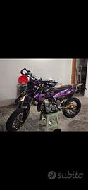 Suzuki DRZ400 sm 