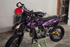 Suzuki DRZ400 sm 